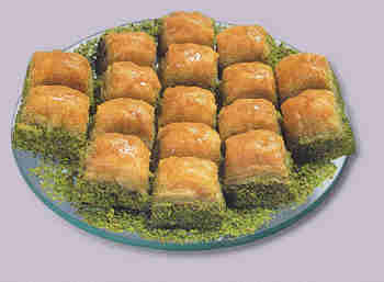 pasta tatli satisi essiz lezzette 1 kilo fistikli baklava  Yozgat internetten iek siparii 