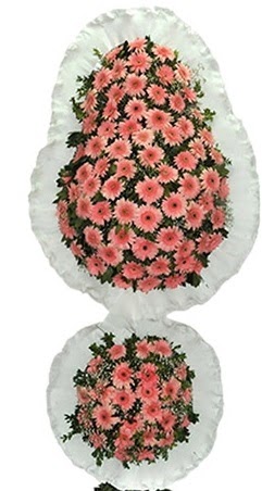 Çift katlı düğün nikah açılış çiçek modeli  Yozgat online çiçek gönderme sipariş 